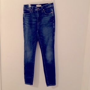 Madewell Blue Jeans